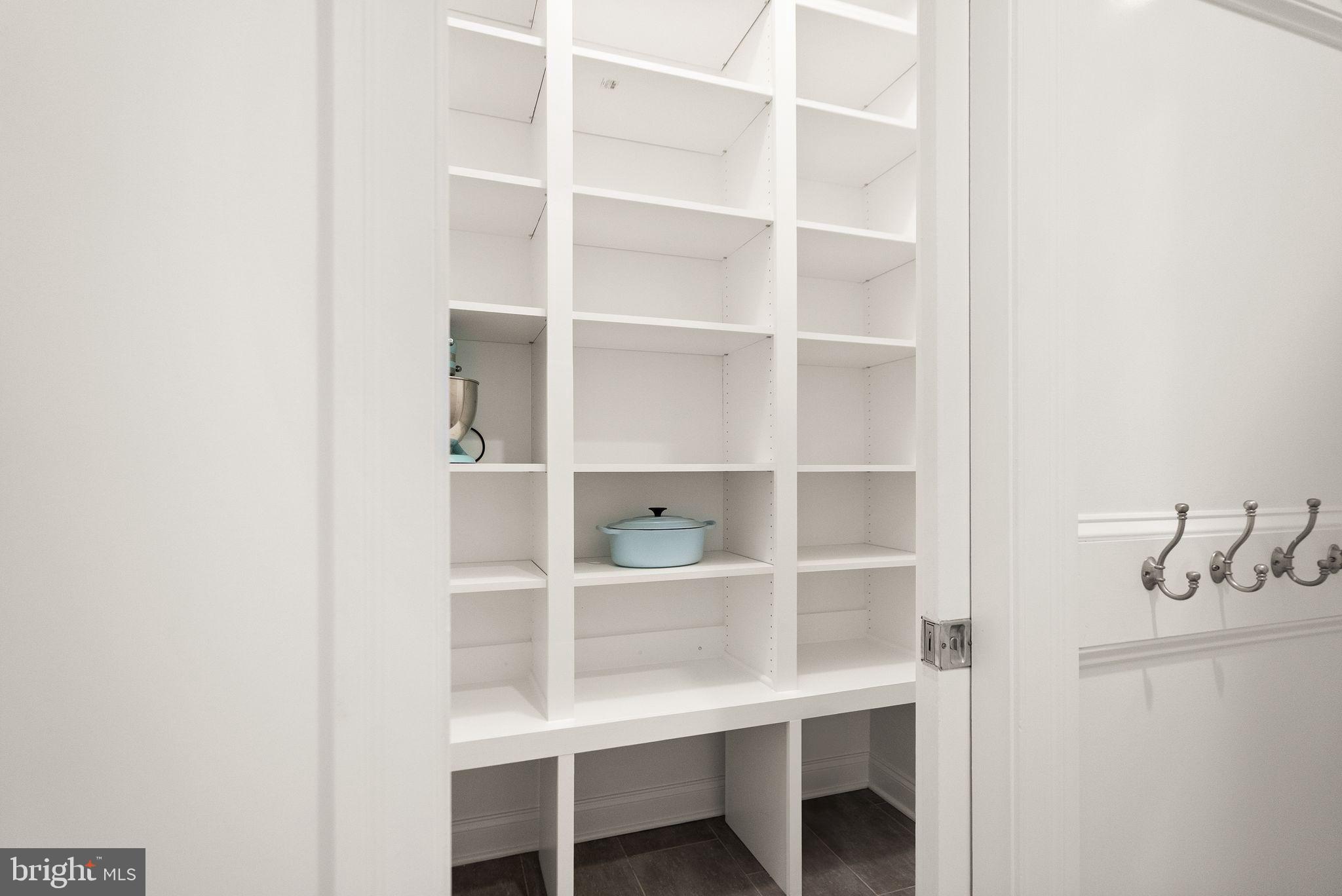 24974 First Harvest Court Aldie, VA 20105 - Photo 53 of 143 Custom pantry shelving