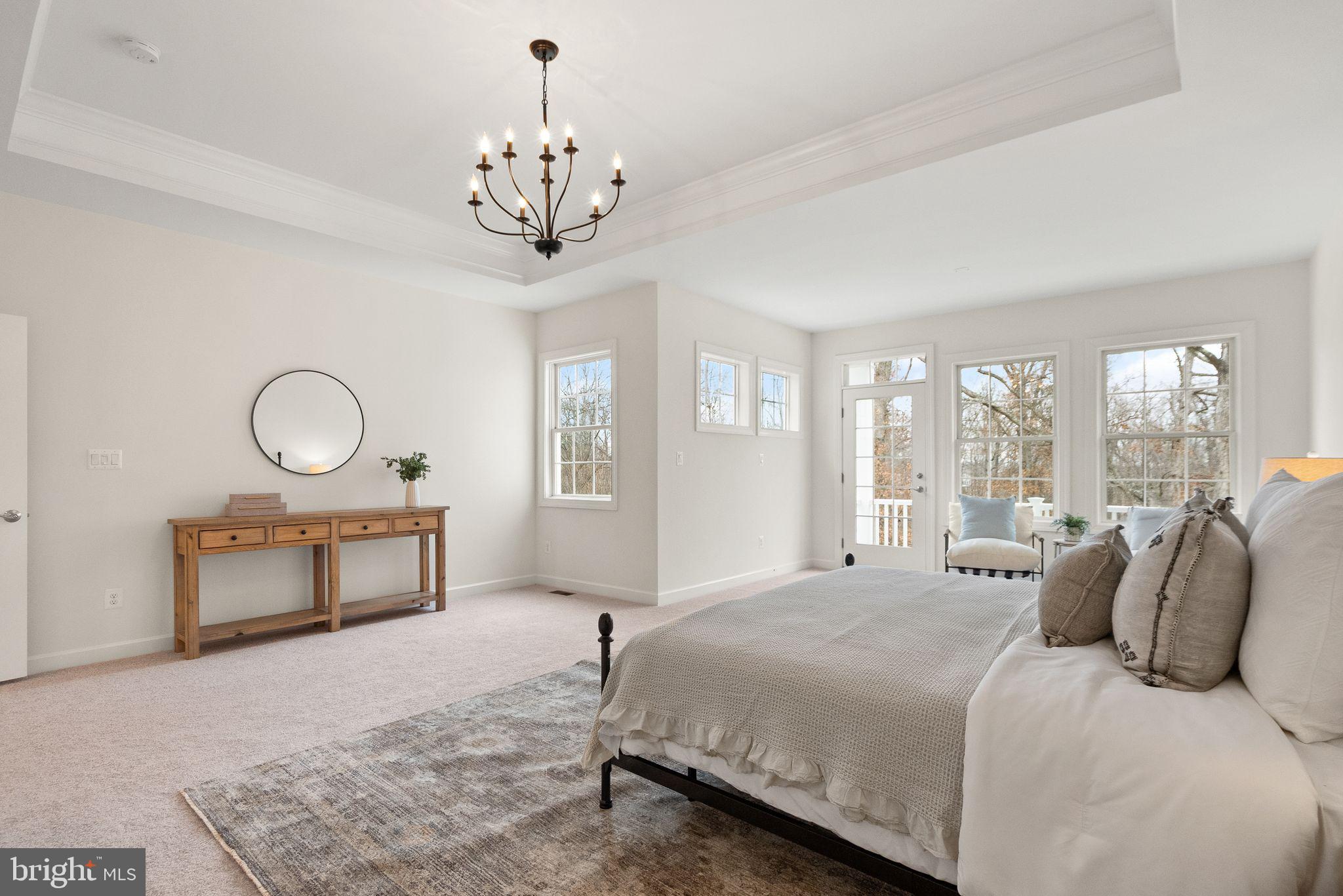 24974 First Harvest Court Aldie, VA 20105 - Photo 59 of 143 Tray ceiling