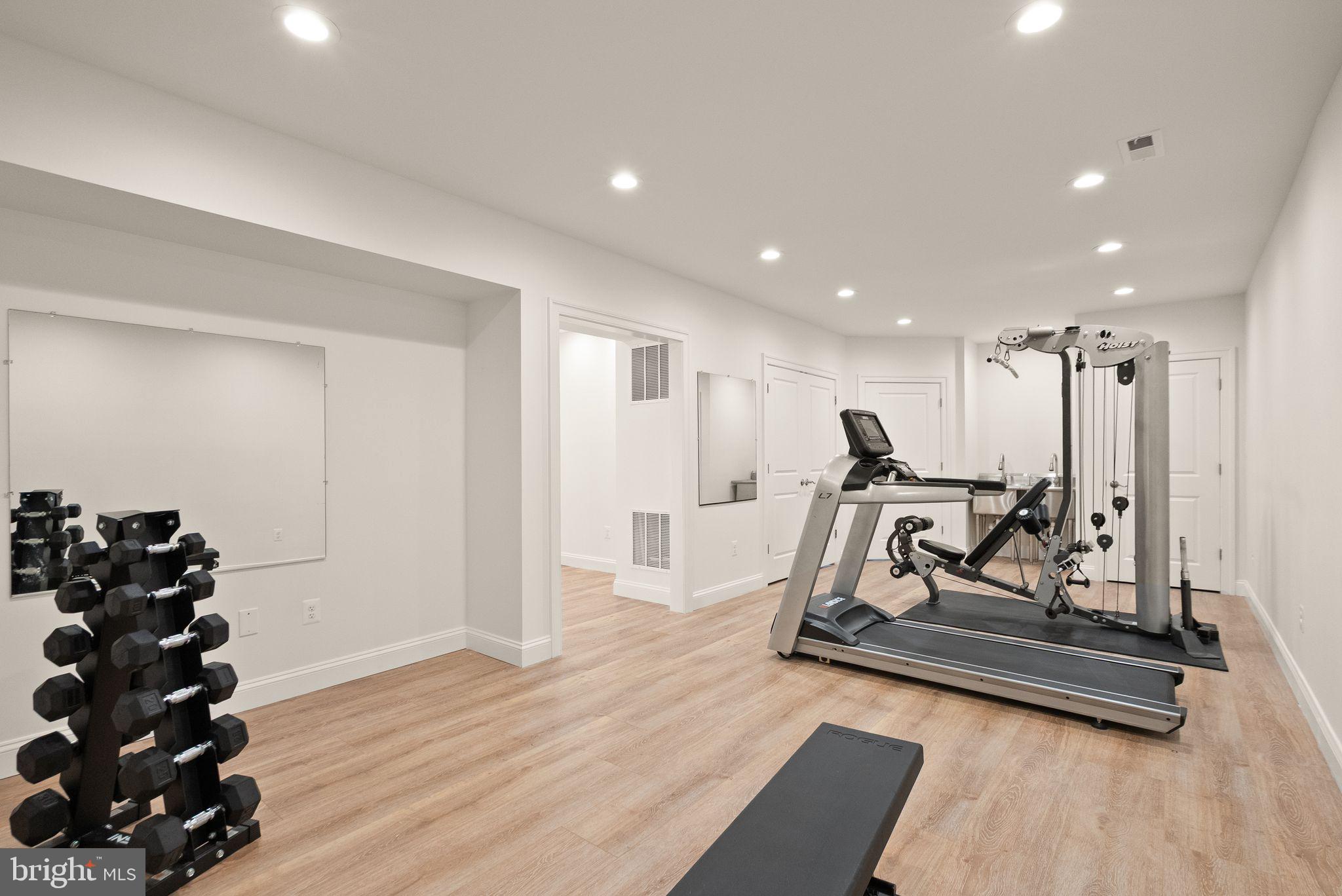 24974 First Harvest Court Aldie, VA 20105 - Photo 98 of 143 Gym