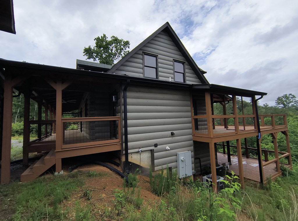 95 Ridgeline Lane Mineral Bluff, GA 30559 - Photo 69 of 73