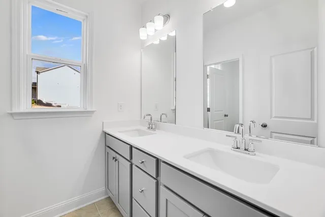 a view of a kitchen with a sink