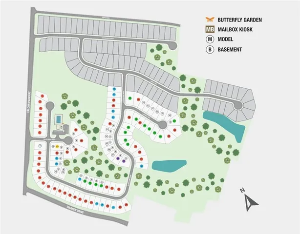 a view of a swimming pool with an outdoor seating