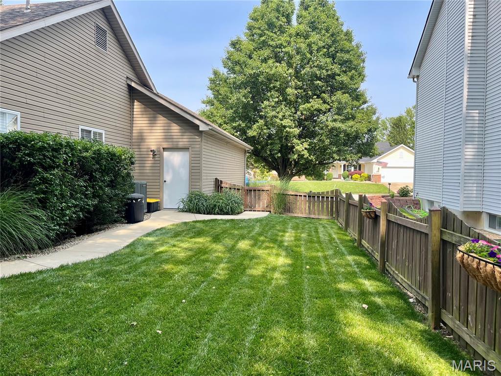 1245 Conrad Lane O'Fallon, IL 62269 - Photo 41 of 48