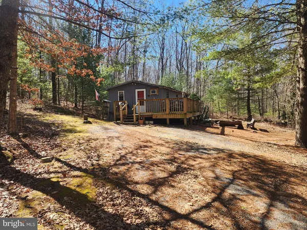 $150,000 | 1080 Cove Mountain Road, Mathias, WV 26812