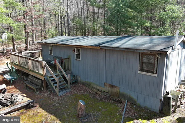 $150,000 | 1080 Cove Mountain Road, Mathias, WV 26812