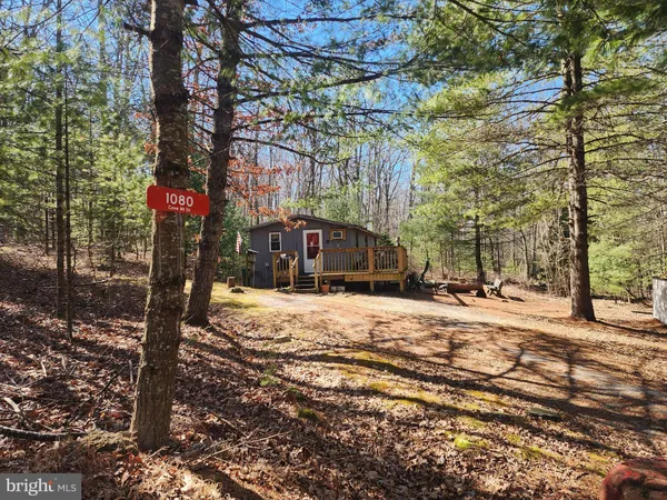 $150,000 | 1080 Cove Mountain Road, Mathias, WV 26812