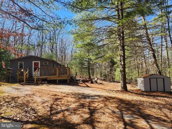 $150,000 | 1080 Cove Mountain Road, Mathias, WV 26812