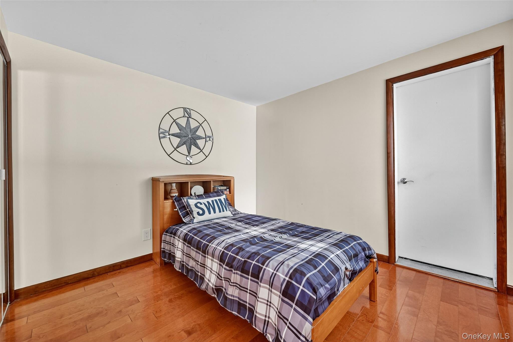 2 Tenny Lane Cornwall, NY 12518 - Photo 21 of 44 Bedroom featuring hardwood / wood-style floors and baseboards