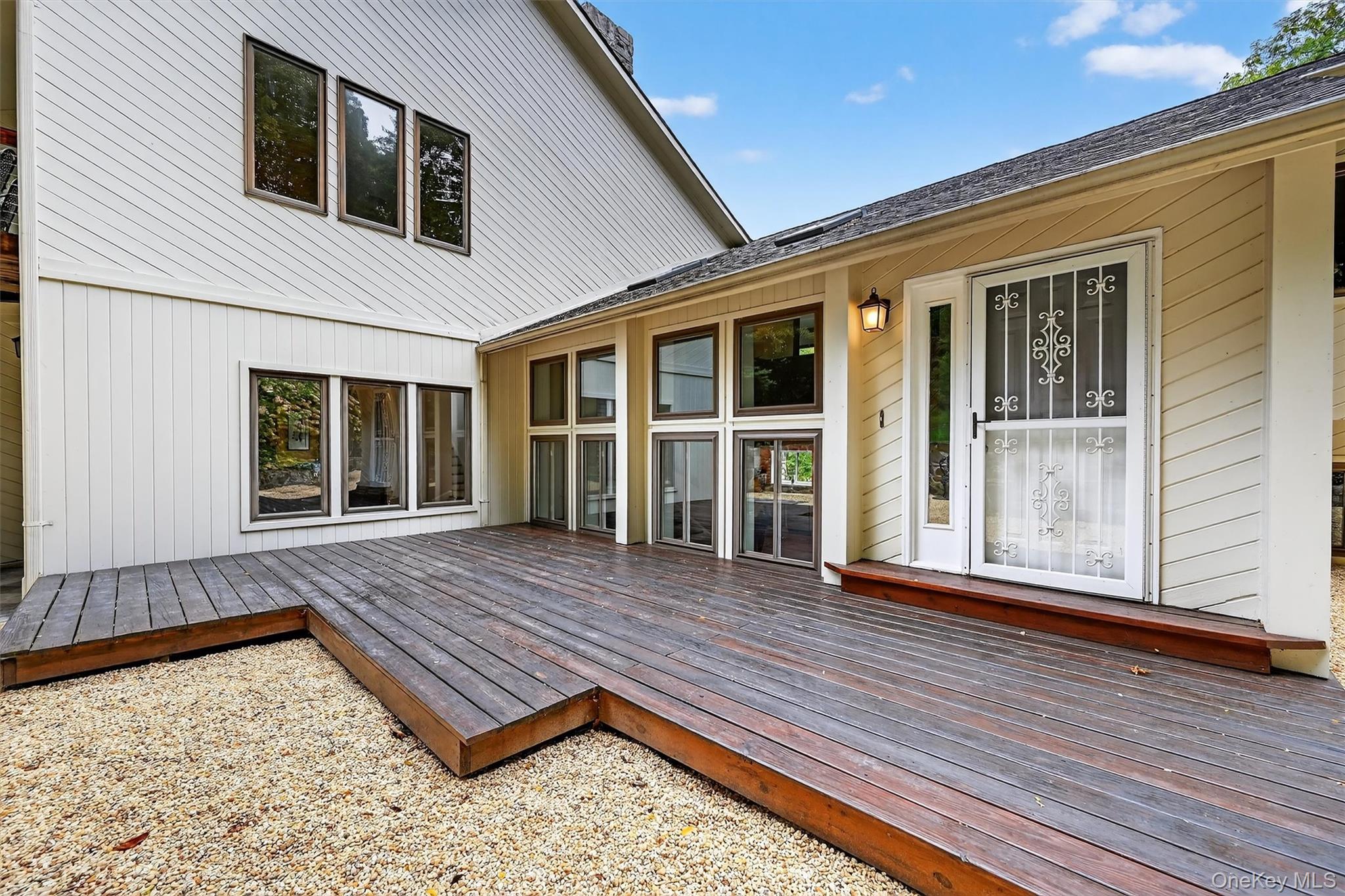 2 Tenny Lane Cornwall, NY 12518 - Photo 32 of 44 View of wooden deck