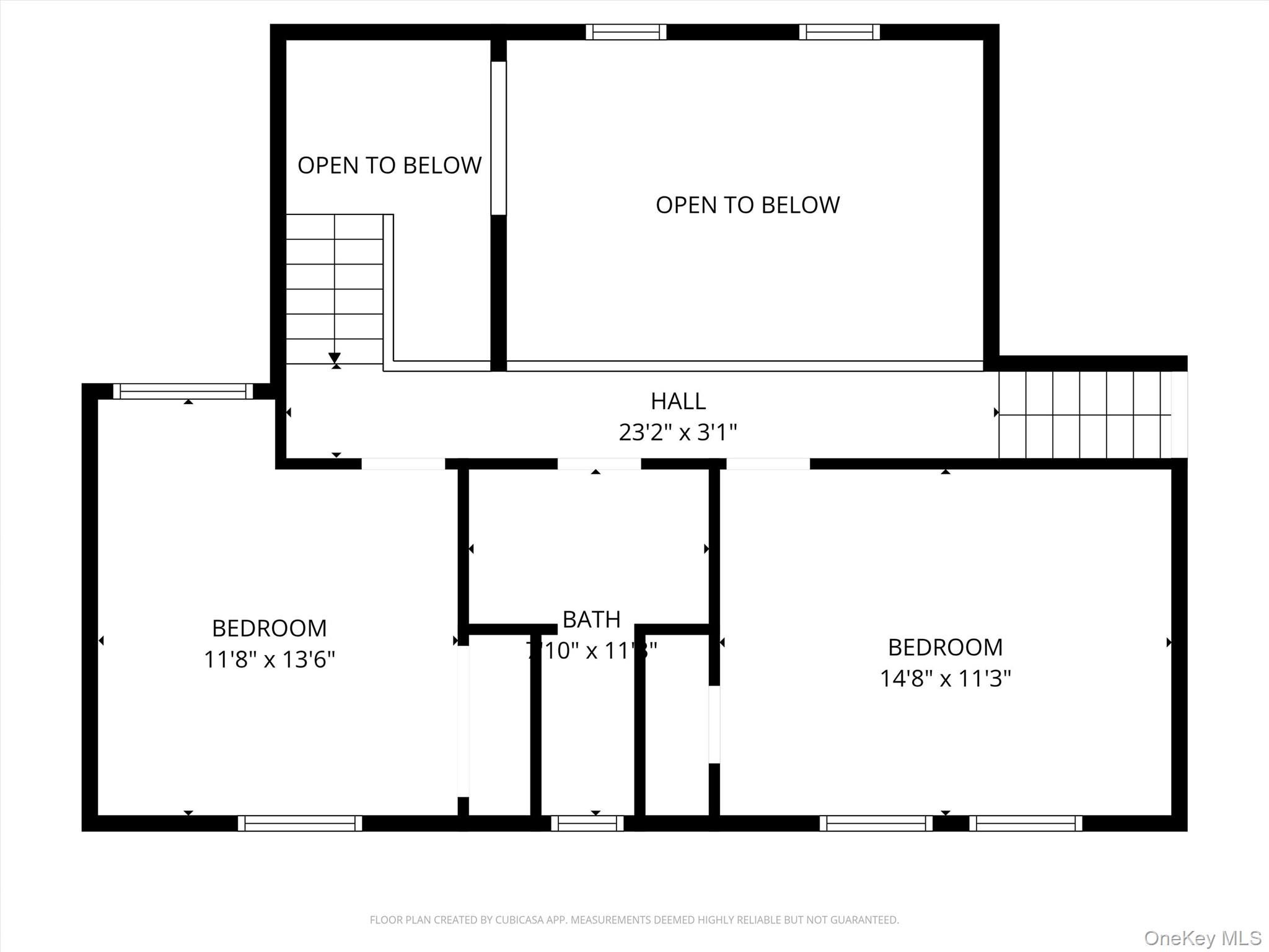 2 Tenny Lane Cornwall, NY 12518 - Photo 41 of 44 View of room layout