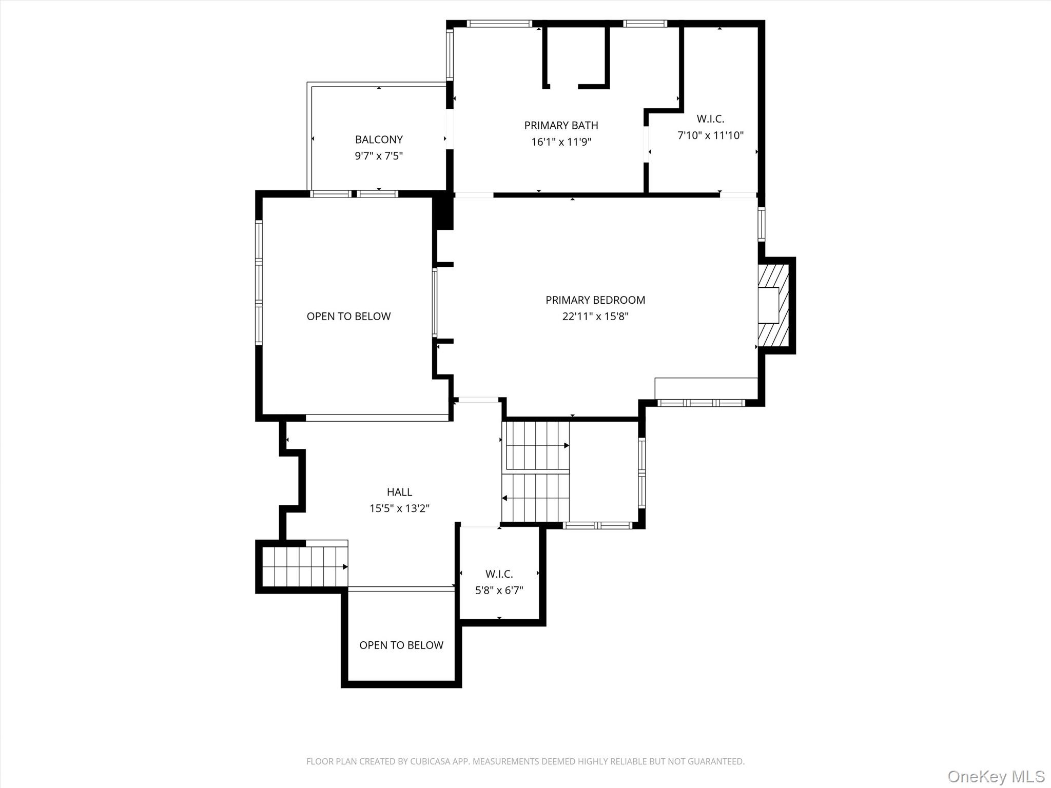 2 Tenny Lane Cornwall, NY 12518 - Photo 44 of 44 View of floor plan / room layout