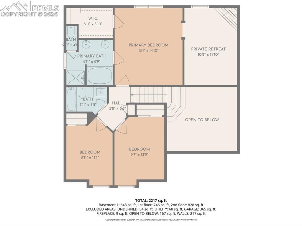 8091 Parsonage Lane Colorado Springs, CO 80951 - Photo 49 of 50