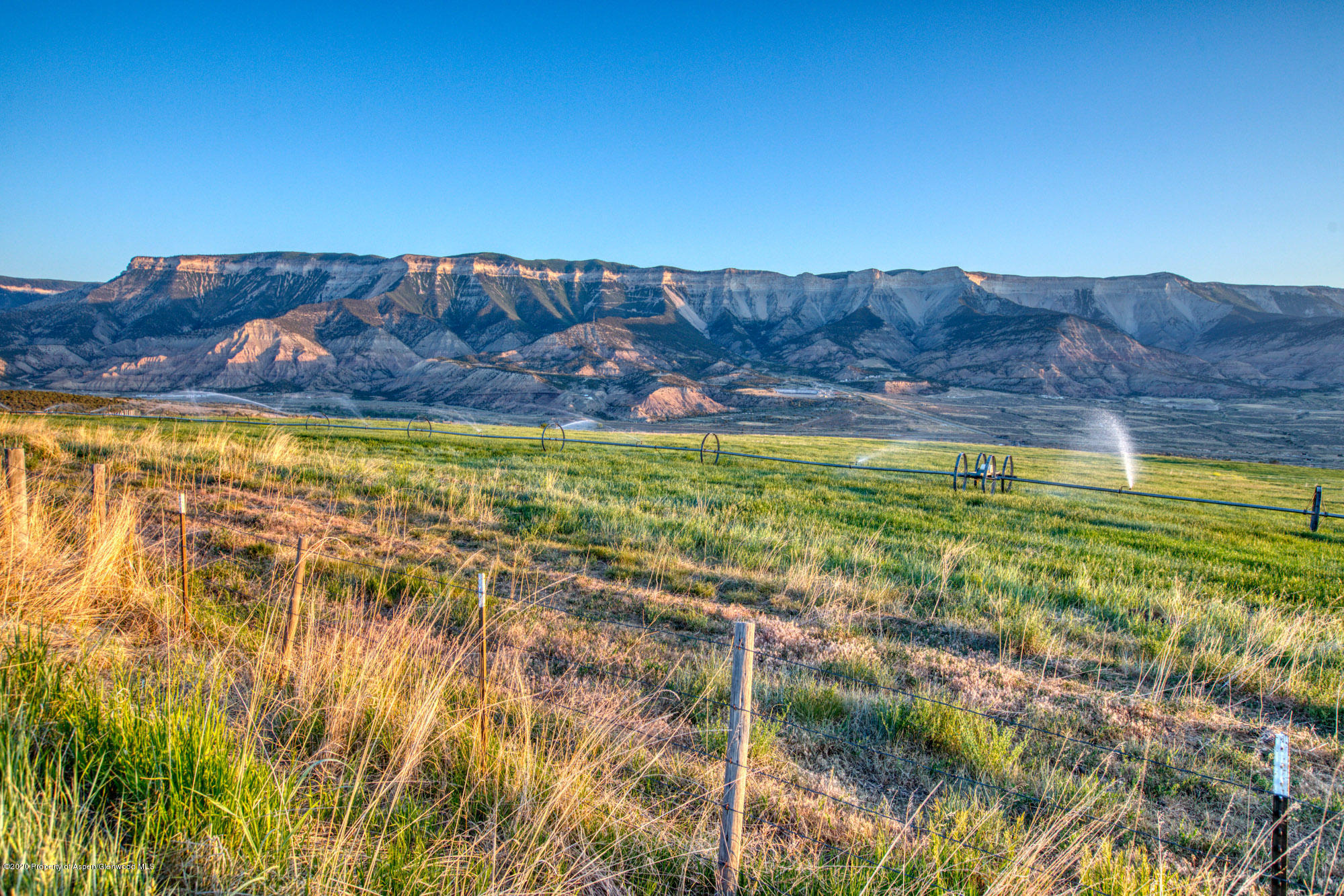 1989 County Road 320 Rifle, CO 81650 - Photo 4 of 36 a view of a swimming pool and an outdoor space