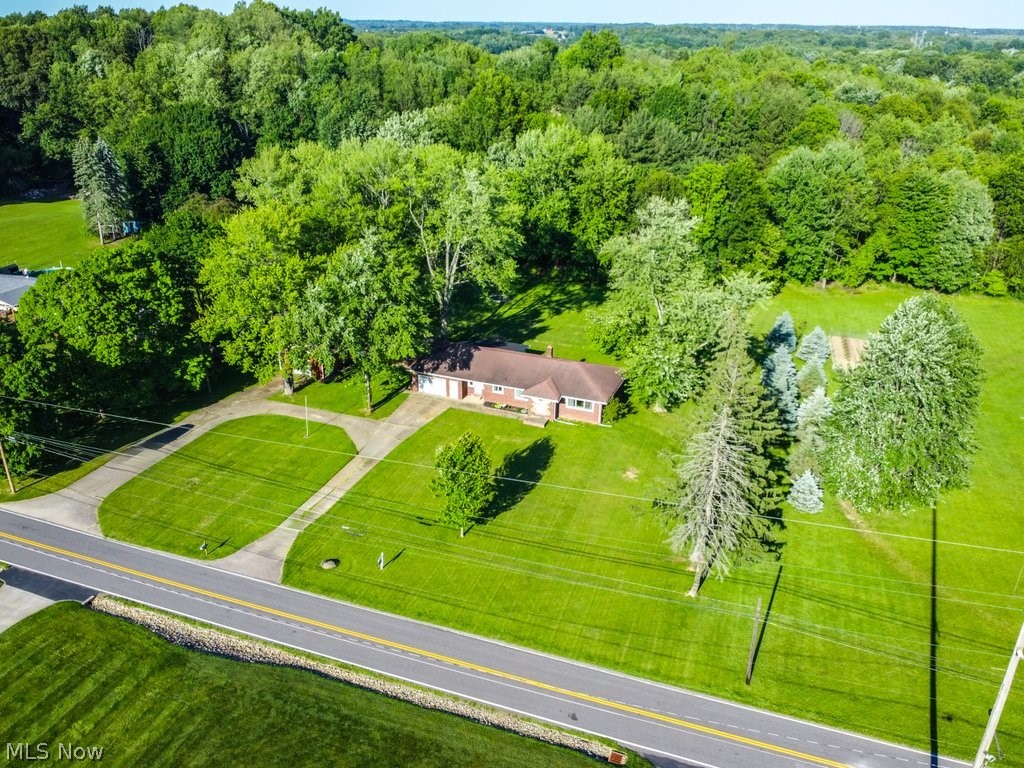 426 Heimbaugh Road Mogadore, OH 44260 - Photo 26 of 26 View of drone / aerial view