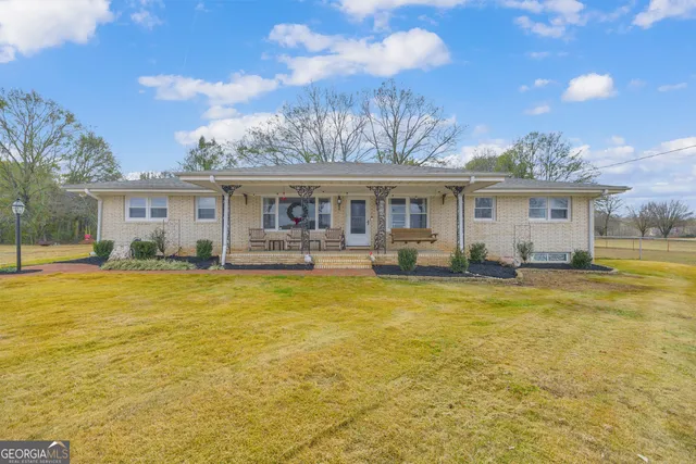 $329,000 | 975 Diamond Hill Neese Road, Colbert, GA 30628