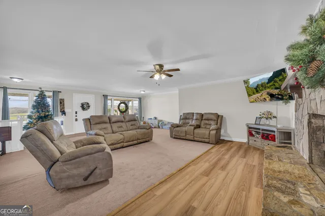 $329,000 | 975 Diamond Hill Neese Road, Colbert, GA 30628