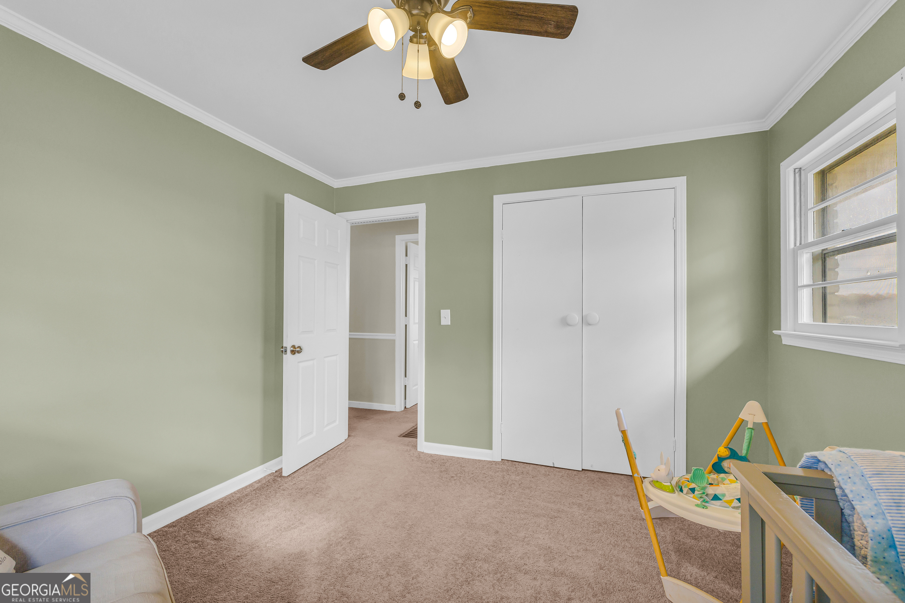 975 Diamond Hill Neese Road Colbert, GA 30628 - Photo 28 of 59 a view of livingroom with furniture