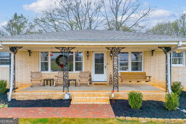 $329,000 | 975 Diamond Hill Neese Road, Colbert, GA 30628