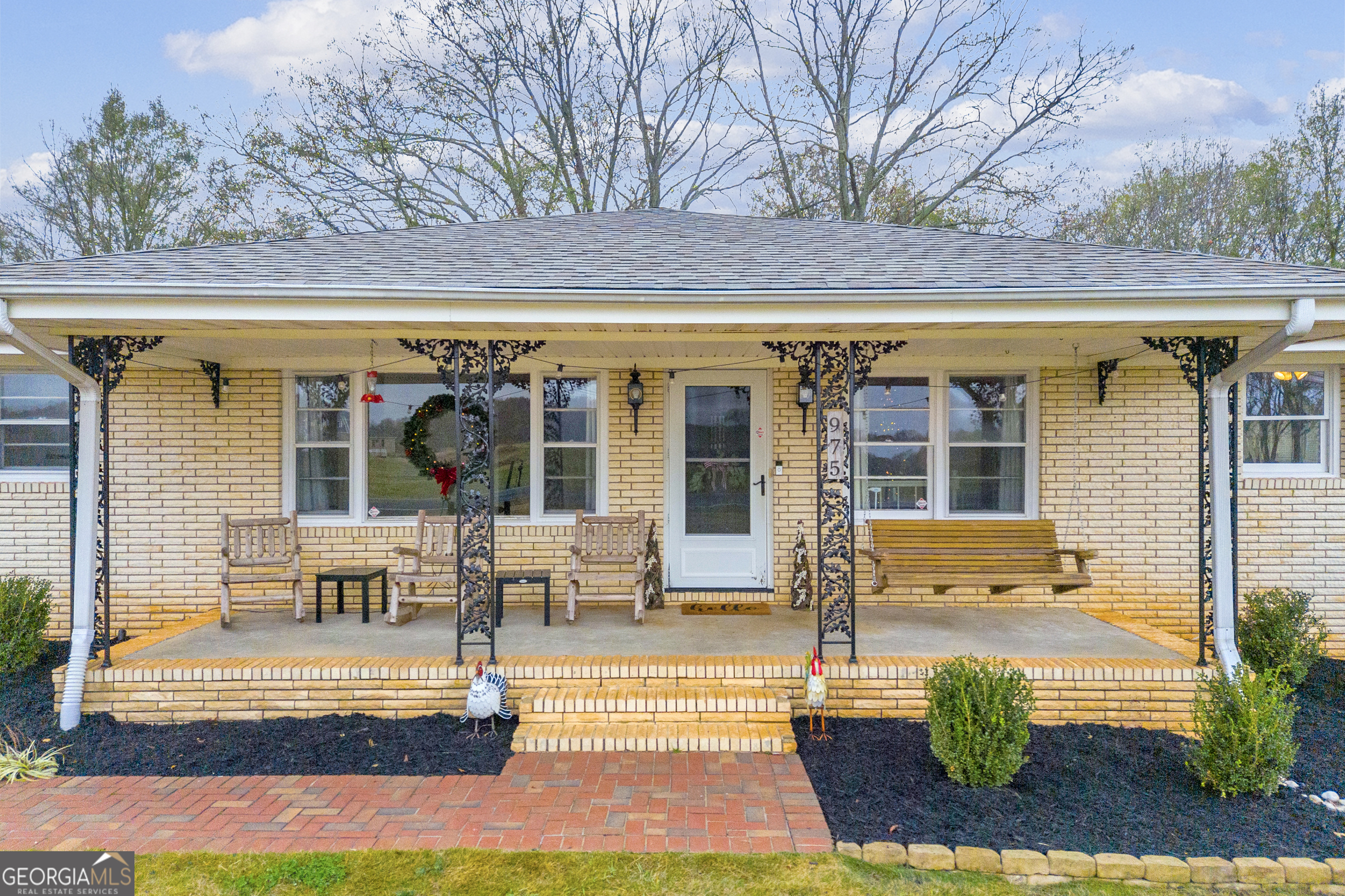 975 Diamond Hill Neese Road Colbert, GA 30628 - Photo 3 of 59