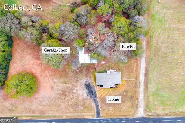 $329,000 | 975 Diamond Hill Neese Road, Colbert, GA 30628