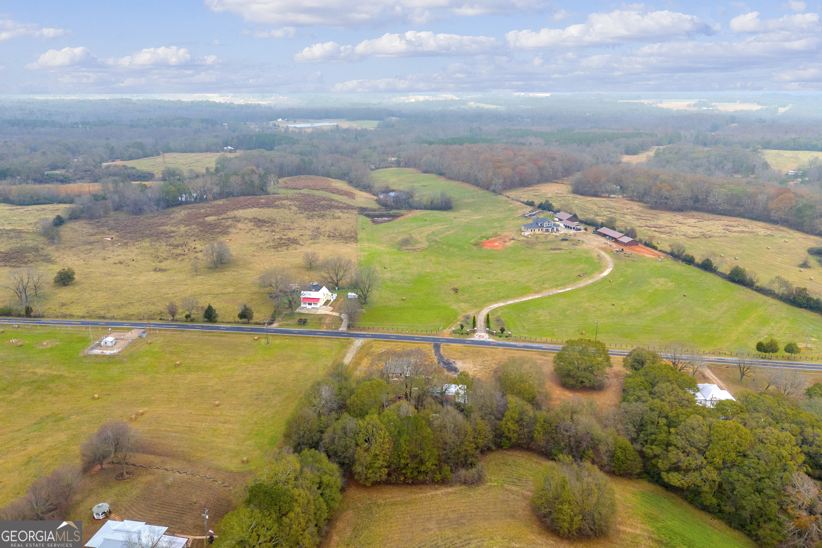 975 Diamond Hill Neese Road Colbert, GA 30628 - Photo 52 of 59 a view of an ocean