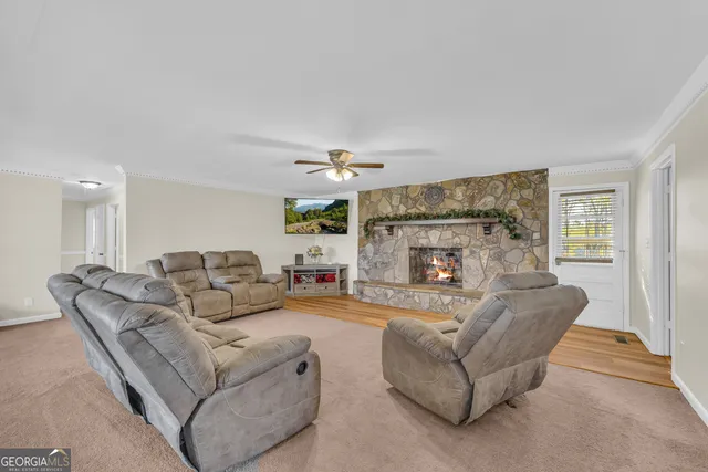 $329,000 | 975 Diamond Hill Neese Road, Colbert, GA 30628