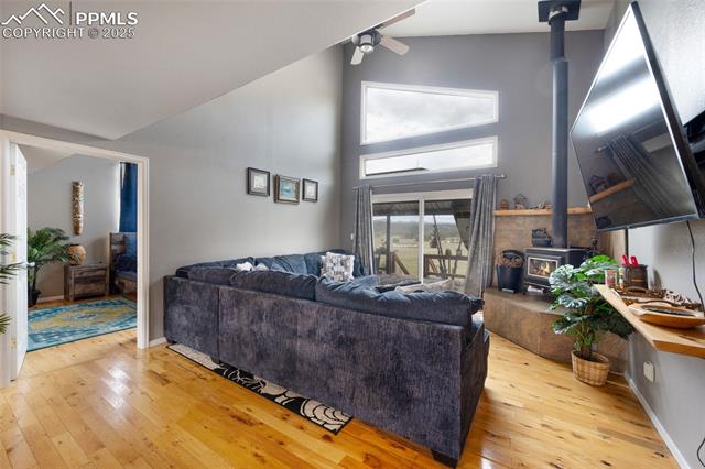 608 Slater Creek Road Guffey, CO 80820 - Photo 23 of 47 Gallery Image 23