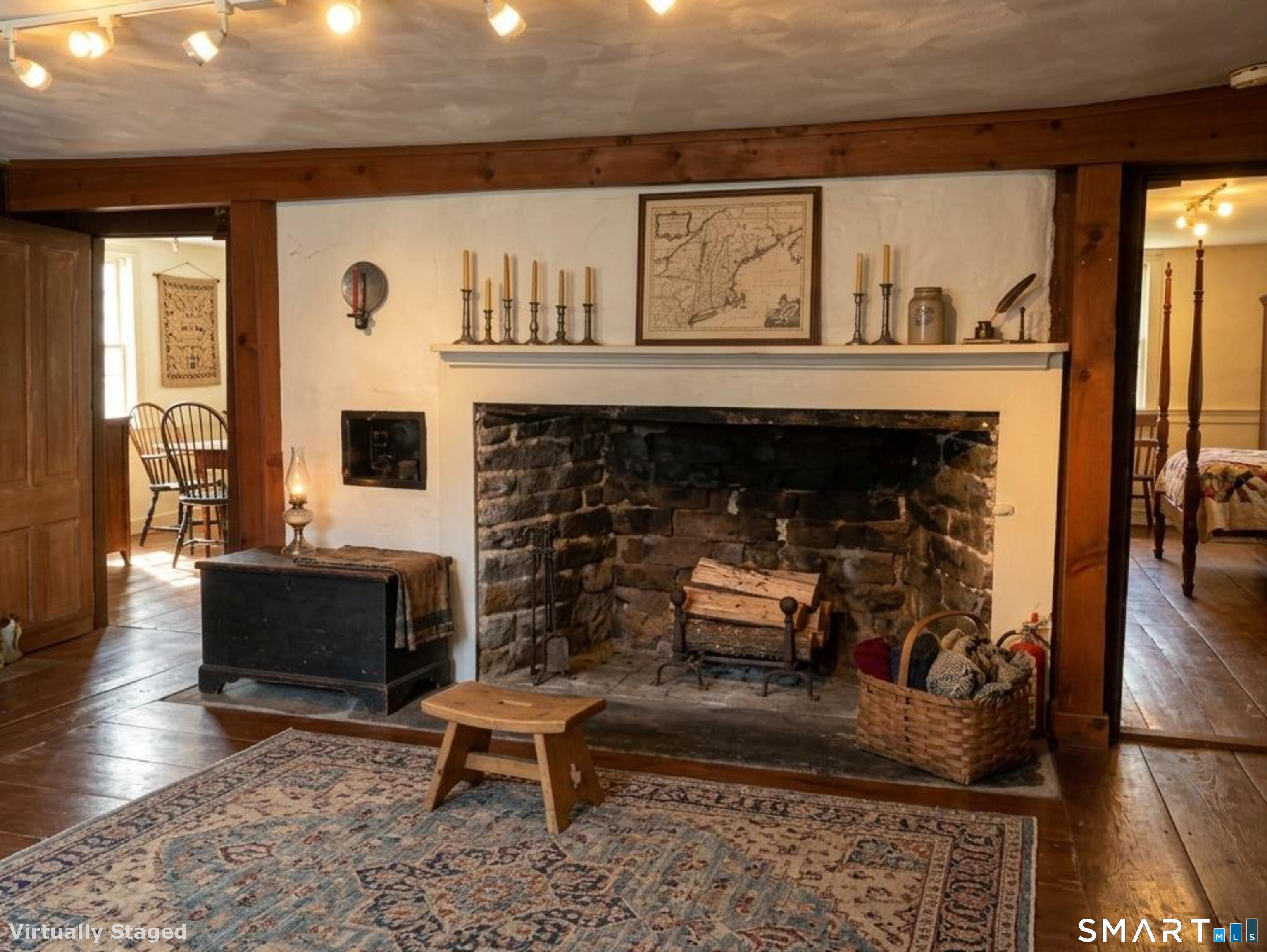 110 East Main Street Clinton, CT 06413 - Photo 7 of 40 Great Room Staged