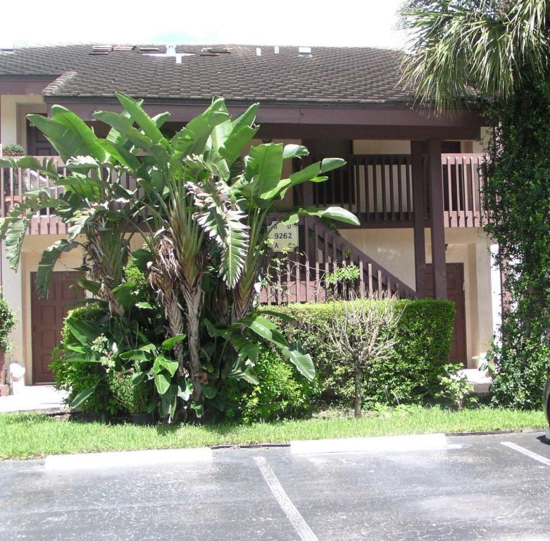 9268 Sable Ridge Circle, Unit B Boca Raton, FL 33428 - Photo 1 of 21 BOCA RIDGE FRONT