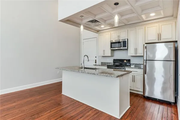$325,875 | 3601 Camp Street, Unit 101, New Orleans, LA 70115