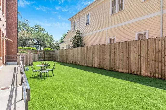 $390,500 | 3601 Camp Street, Unit 101, New Orleans, LA 70115