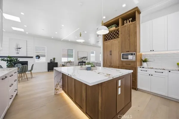 $2,449,000 | 617 North Irena Avenue, Unit B, Redondo Beach, CA 90277