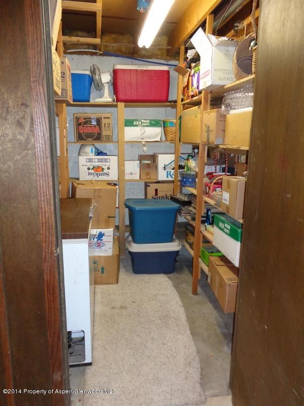416 East 11th Street Rifle, CO 81650 - Photo 29 of 44 a room with storage and utility