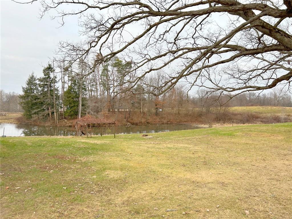 2503 Nashua Road New Castle, PA 16105 - Photo 9 of 10 a view of a yard with an outdoor space