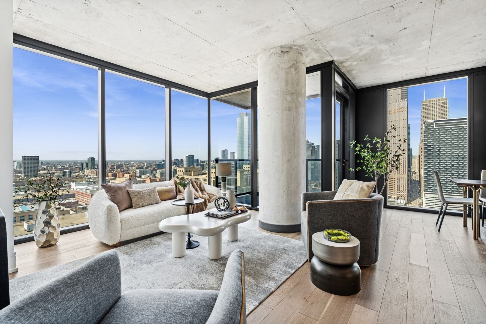 234 West Polk Street, Unit 3002 Chicago, IL 60605 - Photo 4 of 39