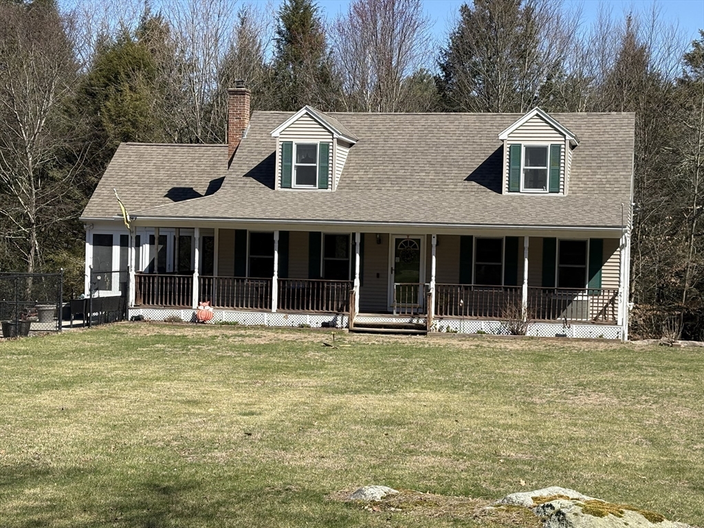 253 Reimers Road Monson, MA 01057 - Photo 3 of 39