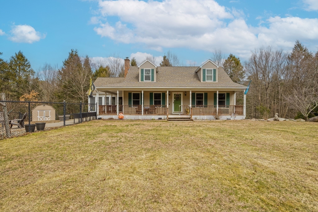 253 Reimers Road Monson, MA 01057 - Photo 5 of 39