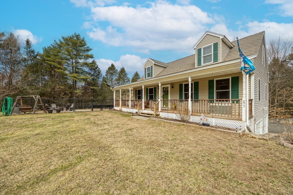 253 Reimers Road Monson, MA 01057 - Photo 6 of 39