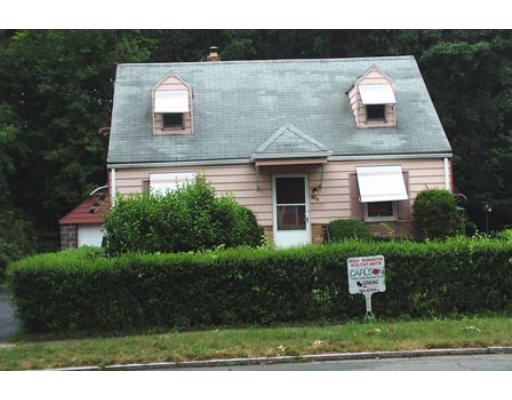 175 Rosewell Street Springfield, MA 01109 - Photo 1 of 1