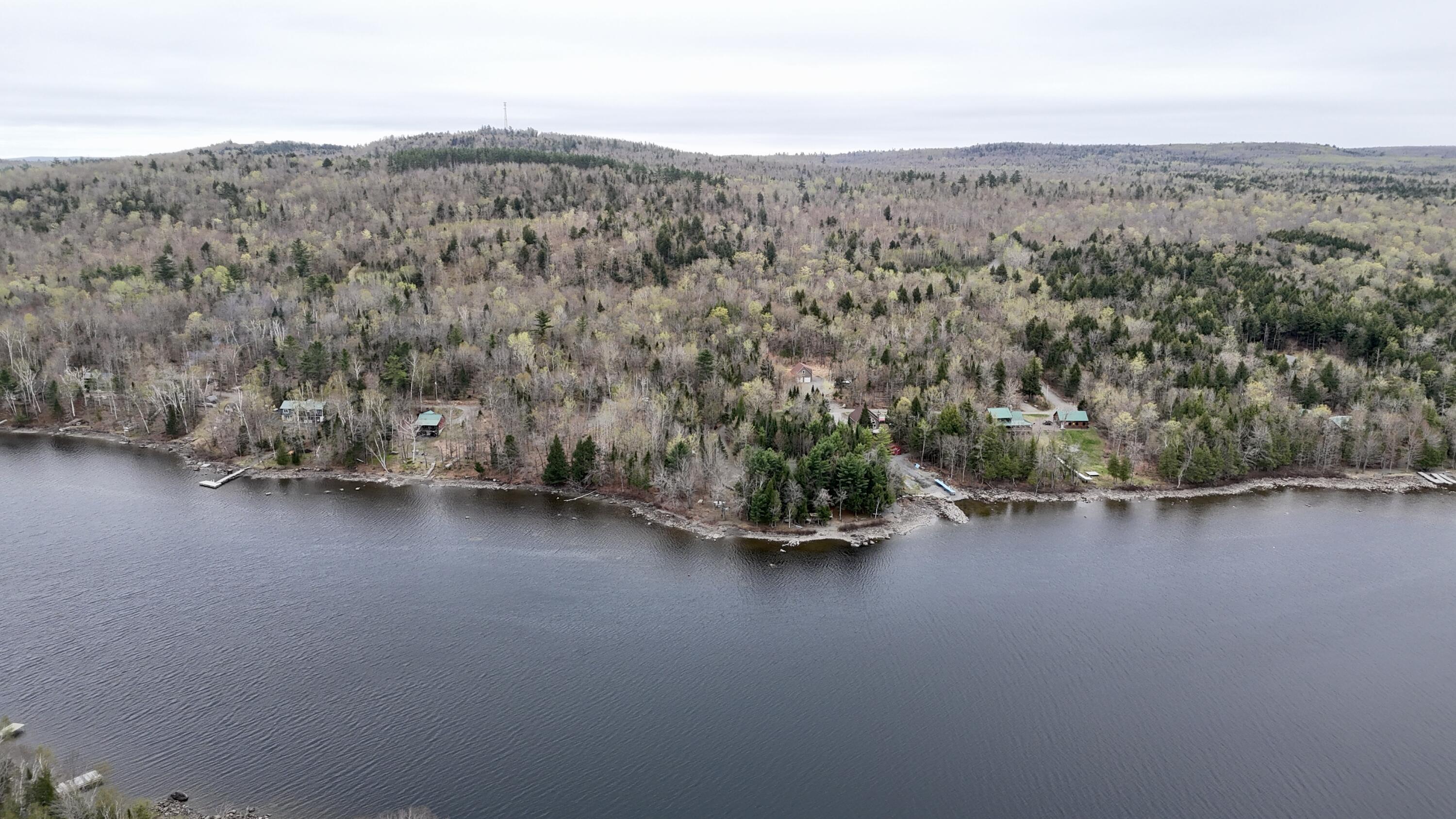 Lot 1 Turtle Cove Road Sebec, ME 04481 - Photo 18 of 20 DJI_20250509121015_0542_D