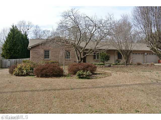 204 Sycamore Road Salisbury, NC 28146 - Photo 1 of 6 Exterior Front.