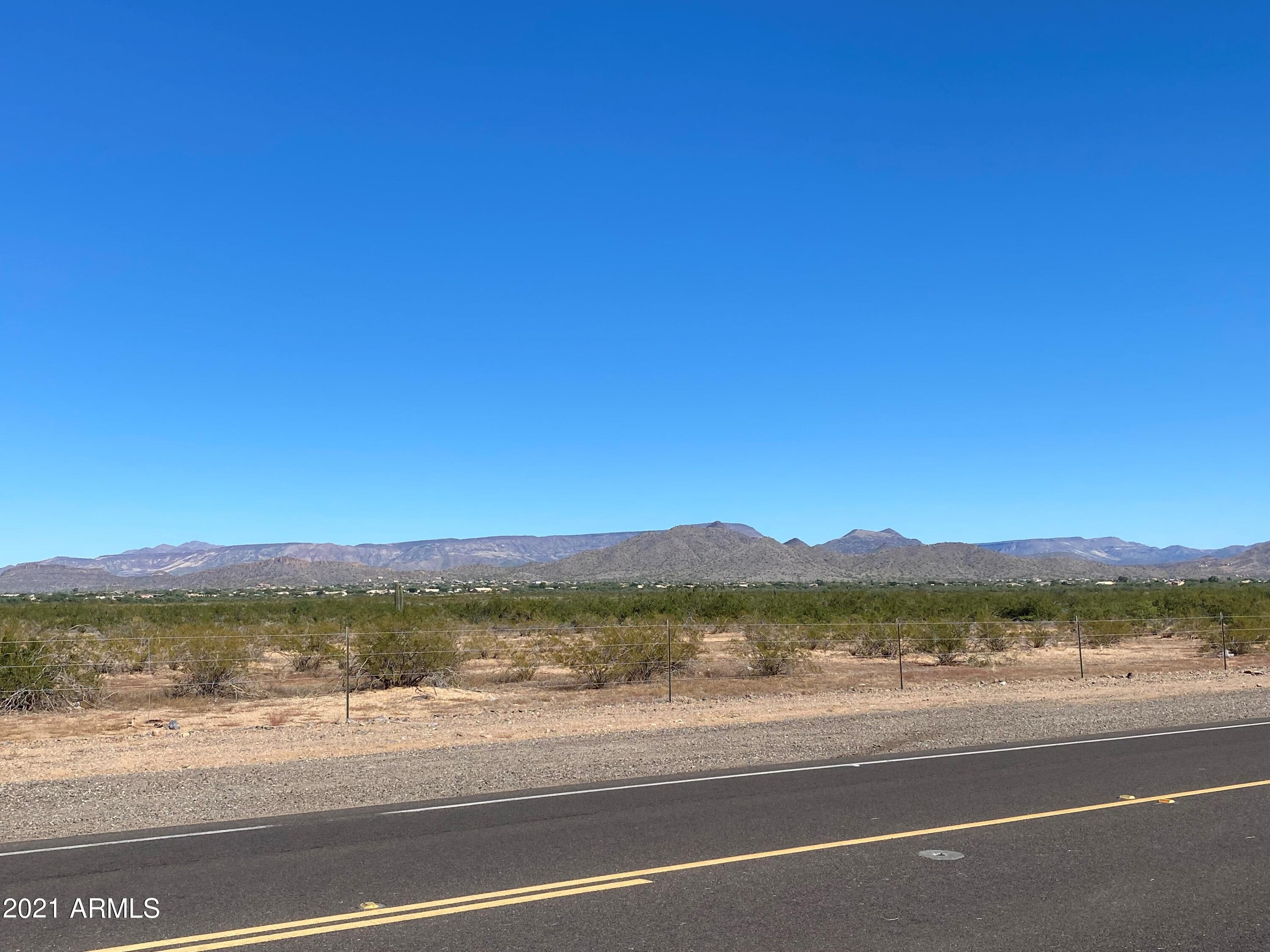 513 West Cloud Road Phoenix, AZ 85086 - Photo 8 of 17 State Land Across from Home