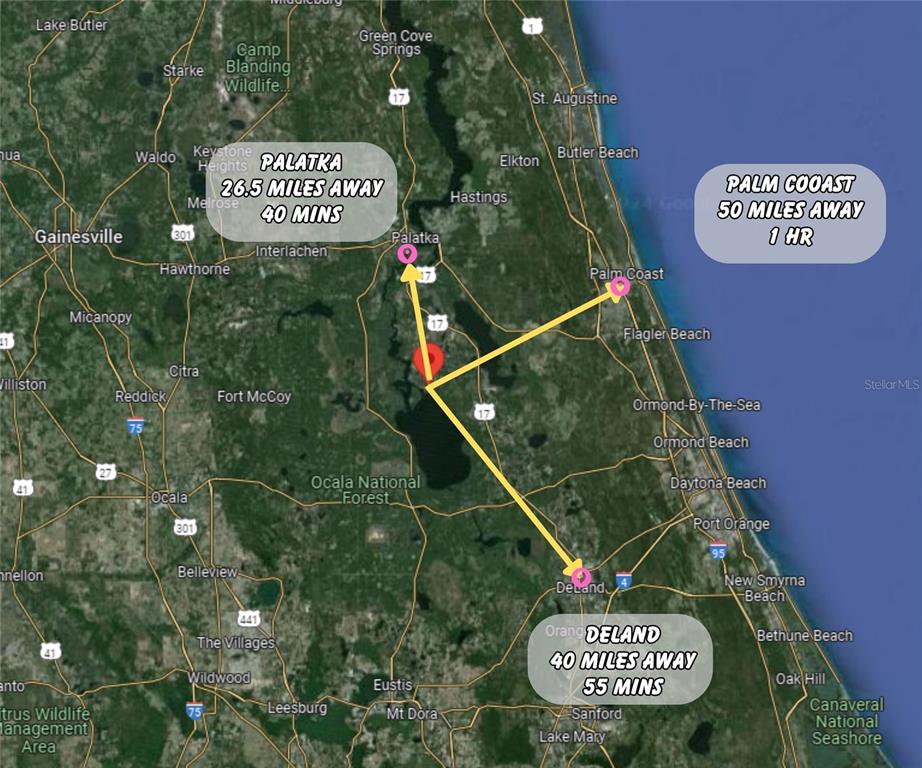 217 2nd Street Georgetown, FL 32139 - Photo 12 of 13