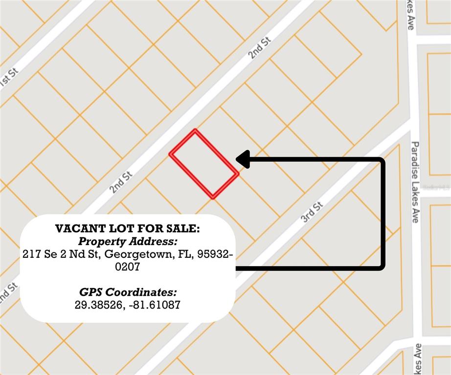 217 2nd Street Georgetown, FL 32139 - Photo 9 of 13