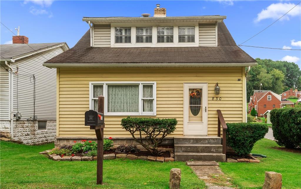 830 Bower Hill Road Bridgeville, PA 15017 - Photo 1 of 25 Gallery Image 1
