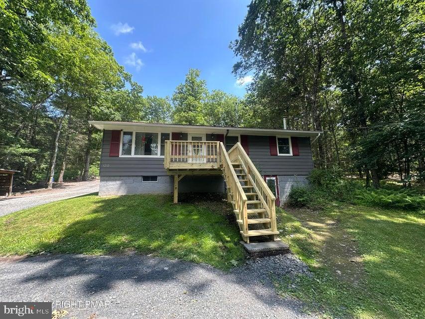 132 Milford Road Dingmans Ferry, PA 18328 - Photo 1 of 35