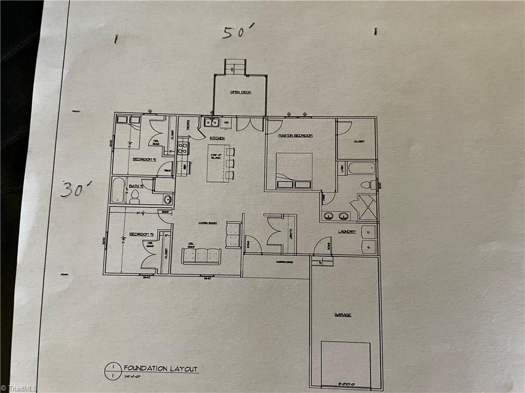 2851 Kiser Road Winston-Salem, NC 27106 - Photo 17 of 22 Easy one level living