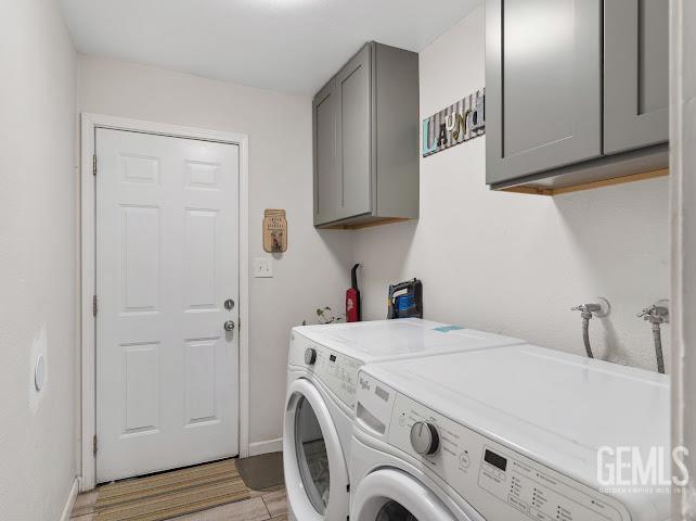 Undisclosed Address Shafter, CA 93263 - Photo 10 of 21 a utility room with dryer and washer