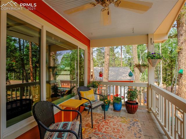 624 Pinewood Road Florissant, CO 80816 - Photo 5 of 28 Gallery Image 5