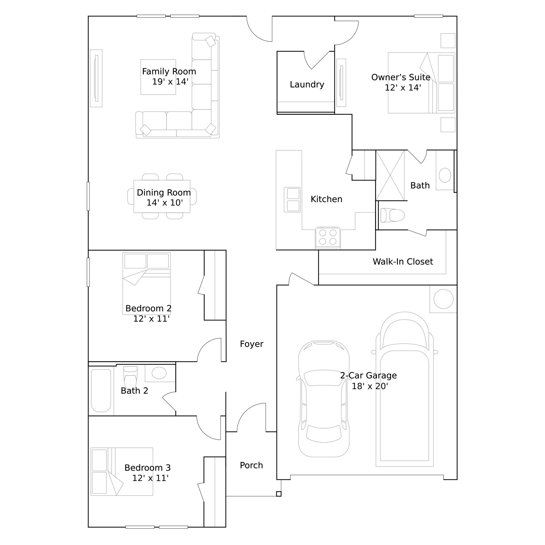 6151 Butler Ridge Drive College Station, TX 77845 - Photo 2 of 24 Gallery Image 2